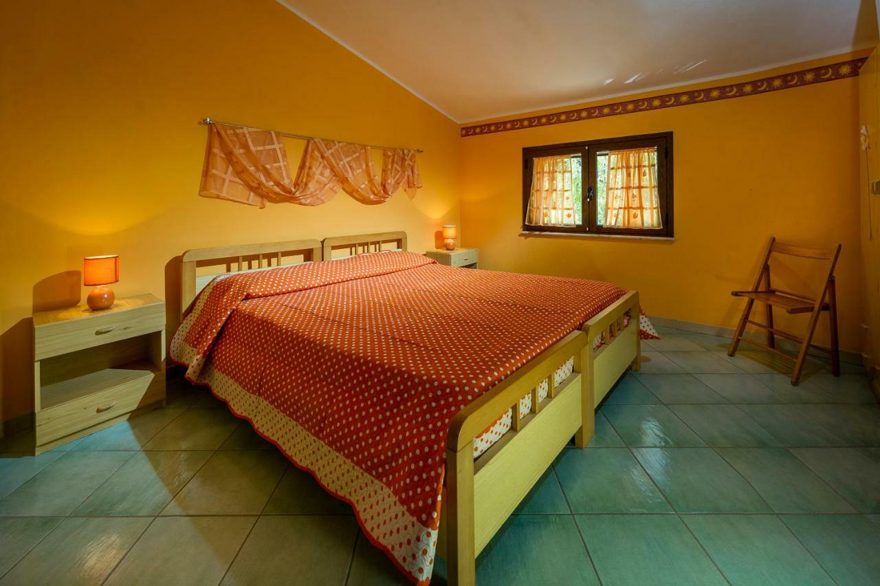 Villa Oasi Del Relax Castellammare del Golfo Eksteriør bilde