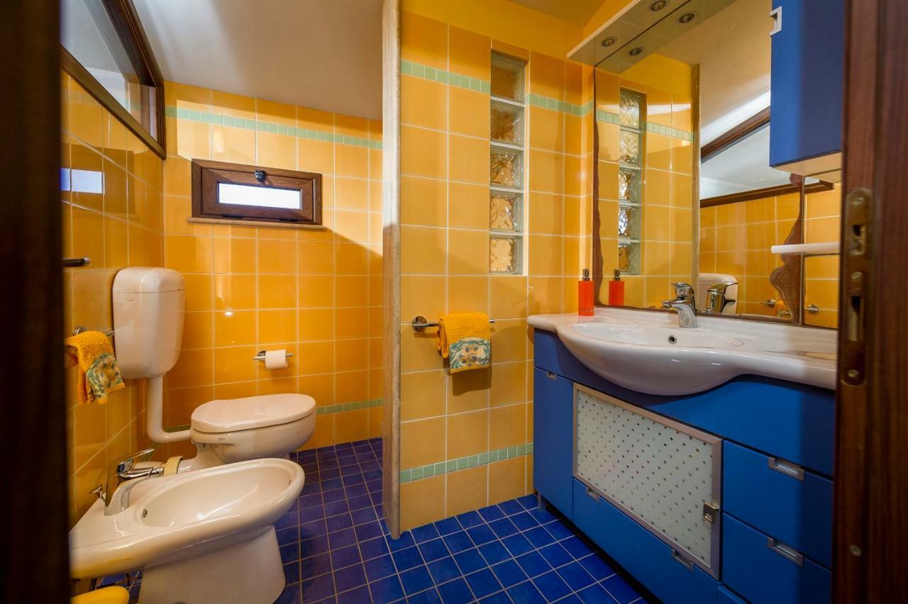 Villa Oasi Del Relax Castellammare del Golfo Eksteriør bilde