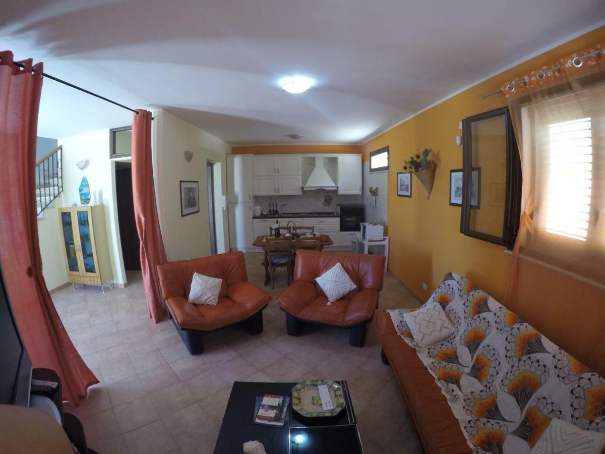 Villa Oasi Del Relax Castellammare del Golfo Eksteriør bilde