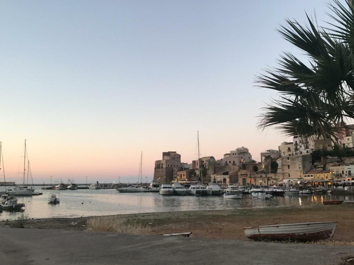 Villa Oasi Del Relax Castellammare del Golfo Eksteriør bilde