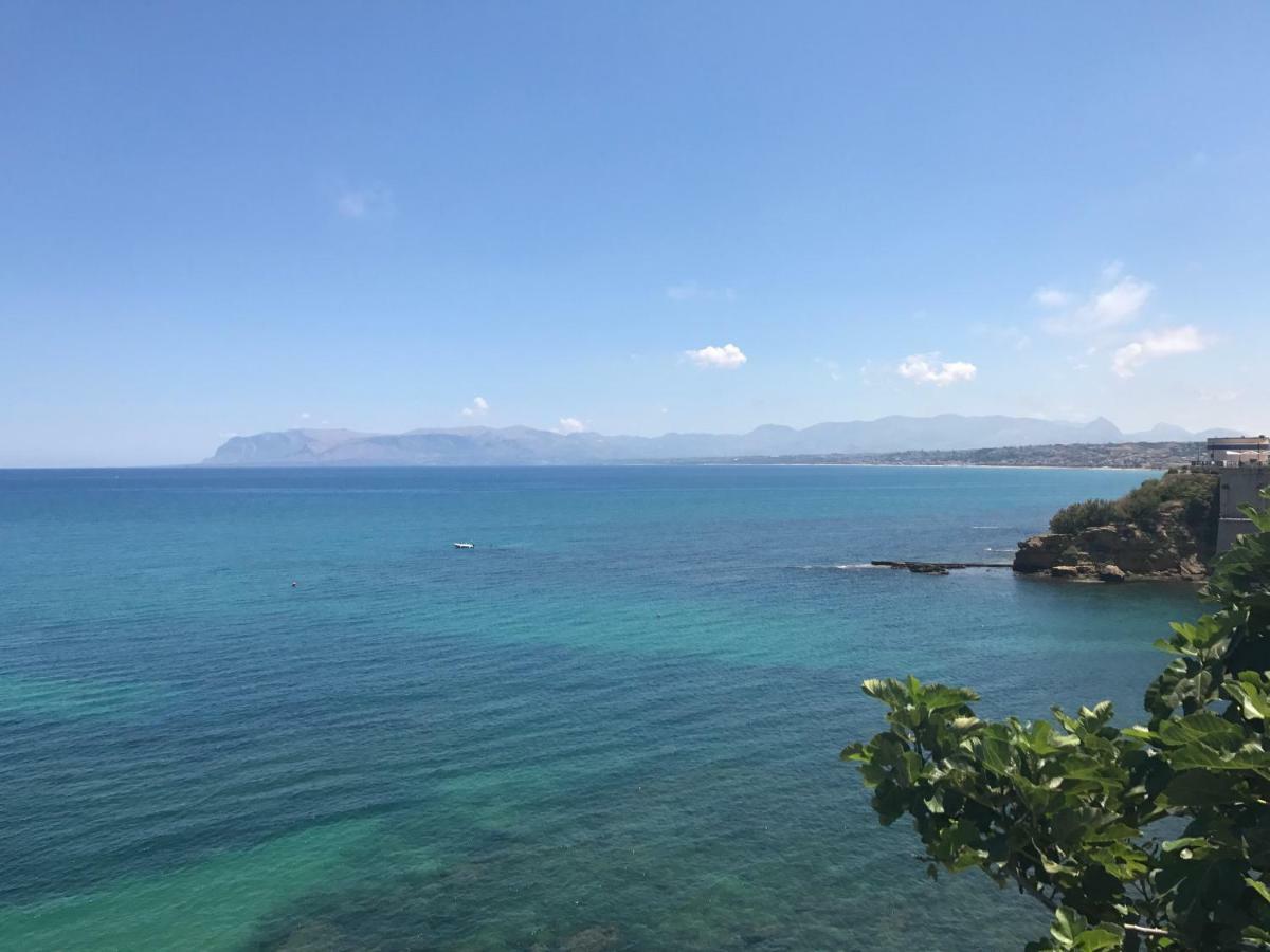 Villa Oasi Del Relax Castellammare del Golfo Eksteriør bilde