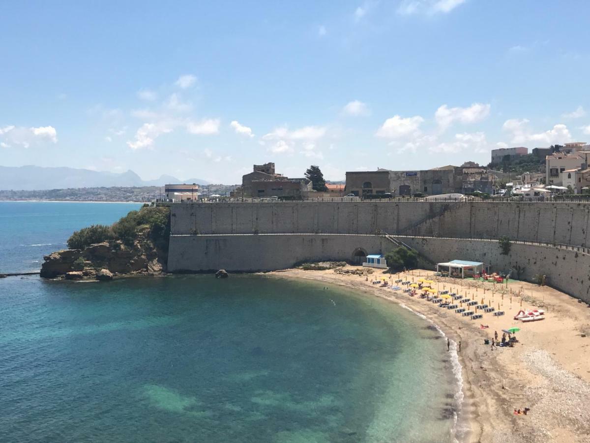 Villa Oasi Del Relax Castellammare del Golfo Eksteriør bilde